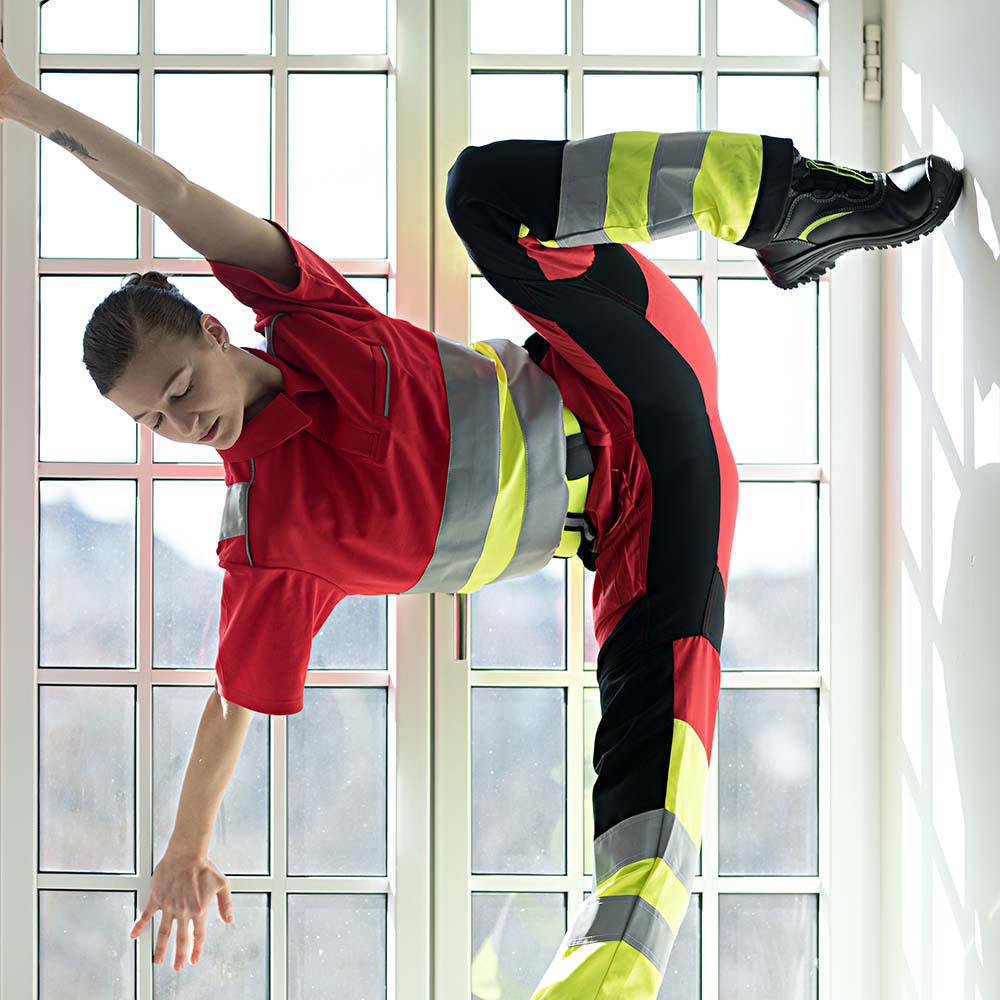 Rescuewear stretch broek hose pantalon