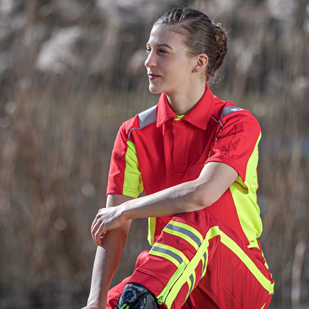 poloshirts Rescuewear poloshirts