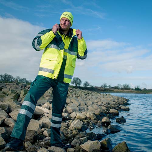 Rescuewear kleding voor GHOR, MMT en MUG