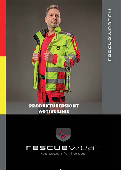 rescuewear active linie flyer