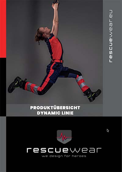 rescuewear dynamic linie flyer