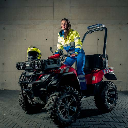 Rescuewear Notarzt Kleidung