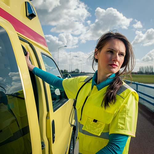 Rescuewear Kleidung für Rettungsdienste