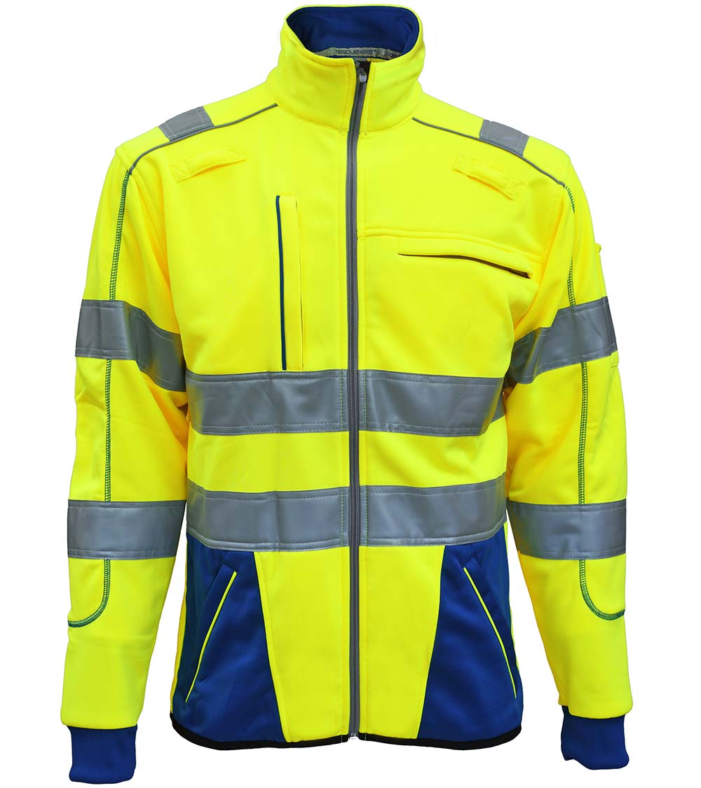 Rescuewear sweatjas Dynamic